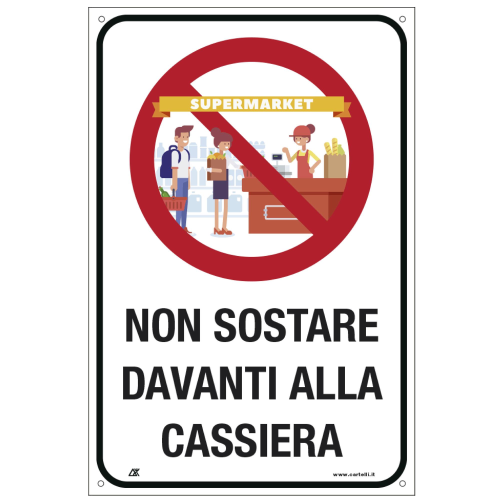 CARTELLI SEGNALETICI